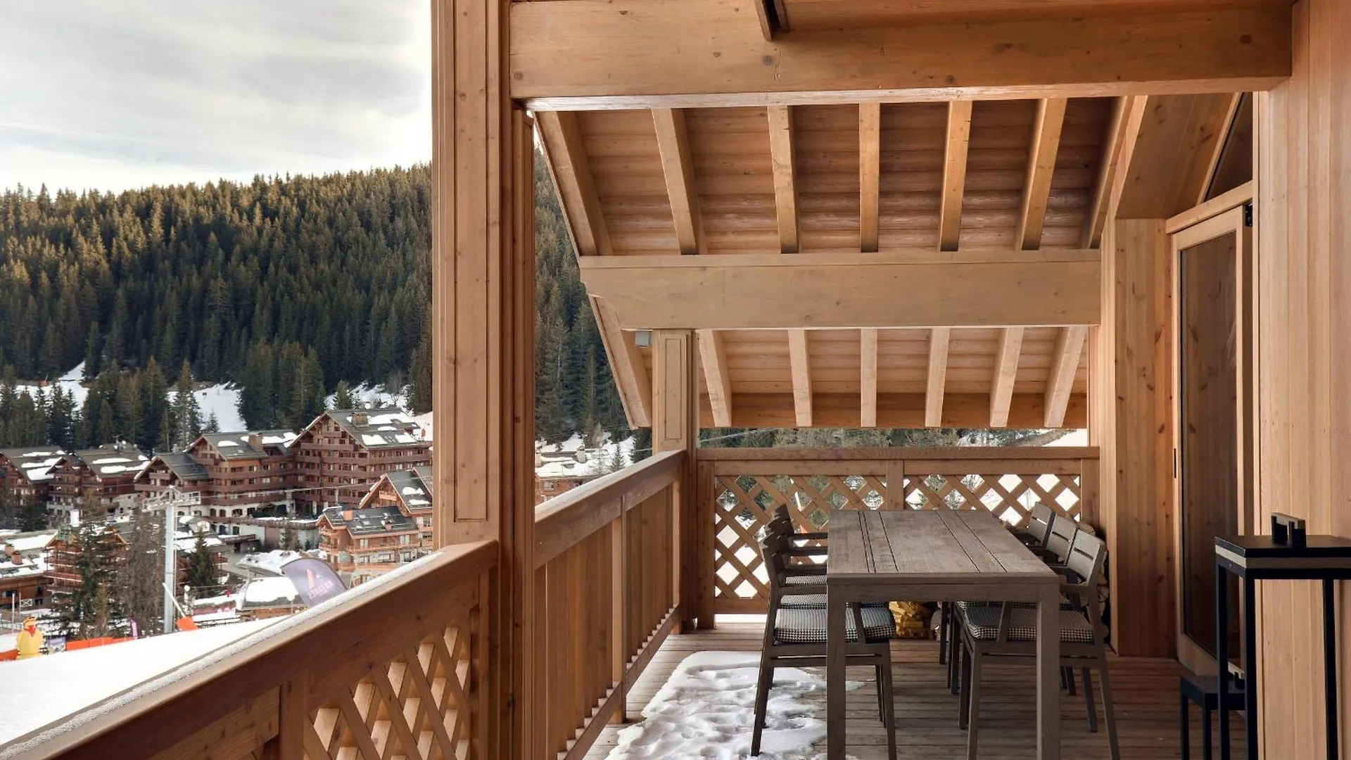 Antares Naos 301 - Luxury Apartment Ski Inski Out Meribel